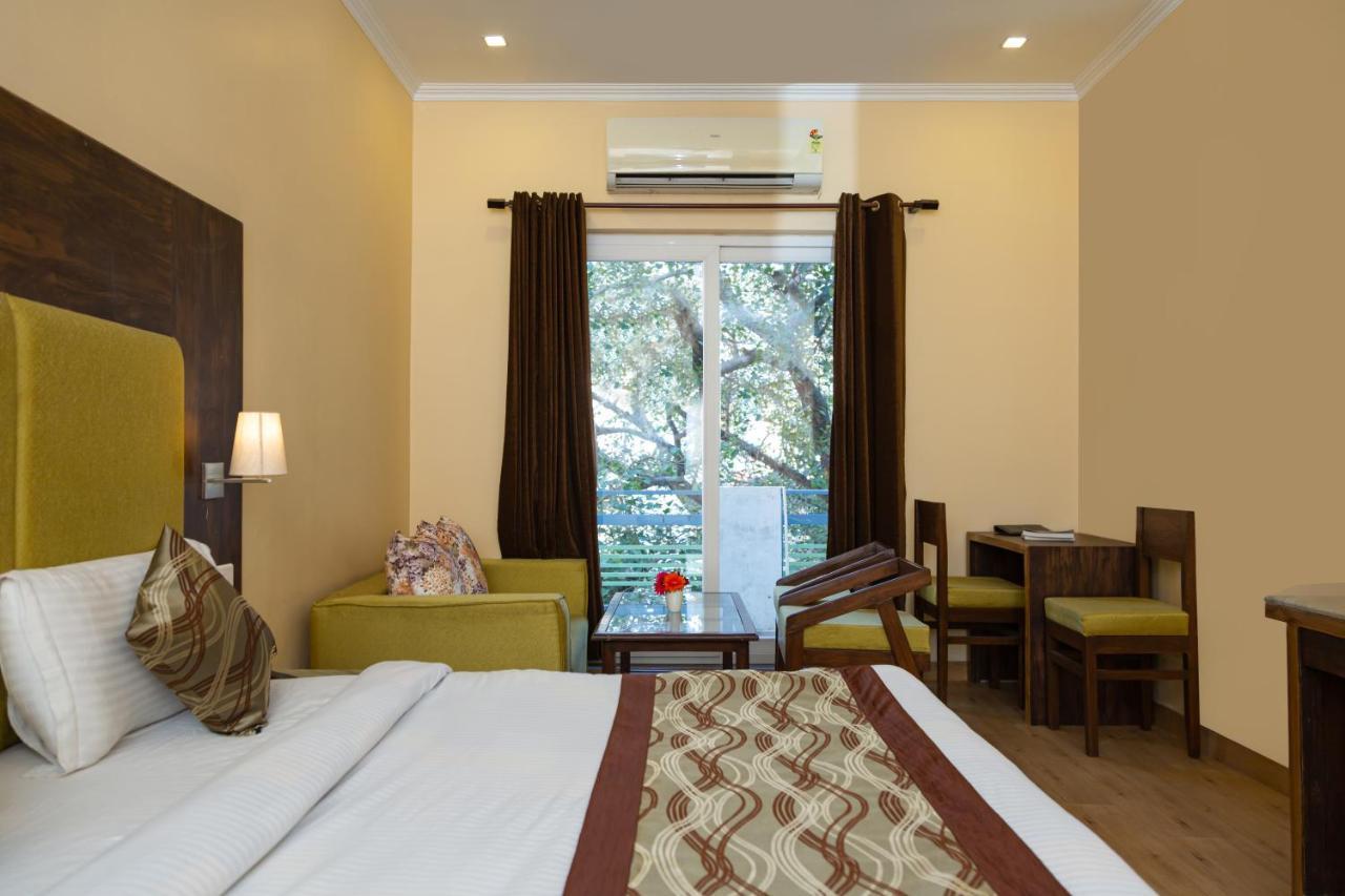 Hotel Peepal Tree Rishīkesh Zewnętrze zdjęcie