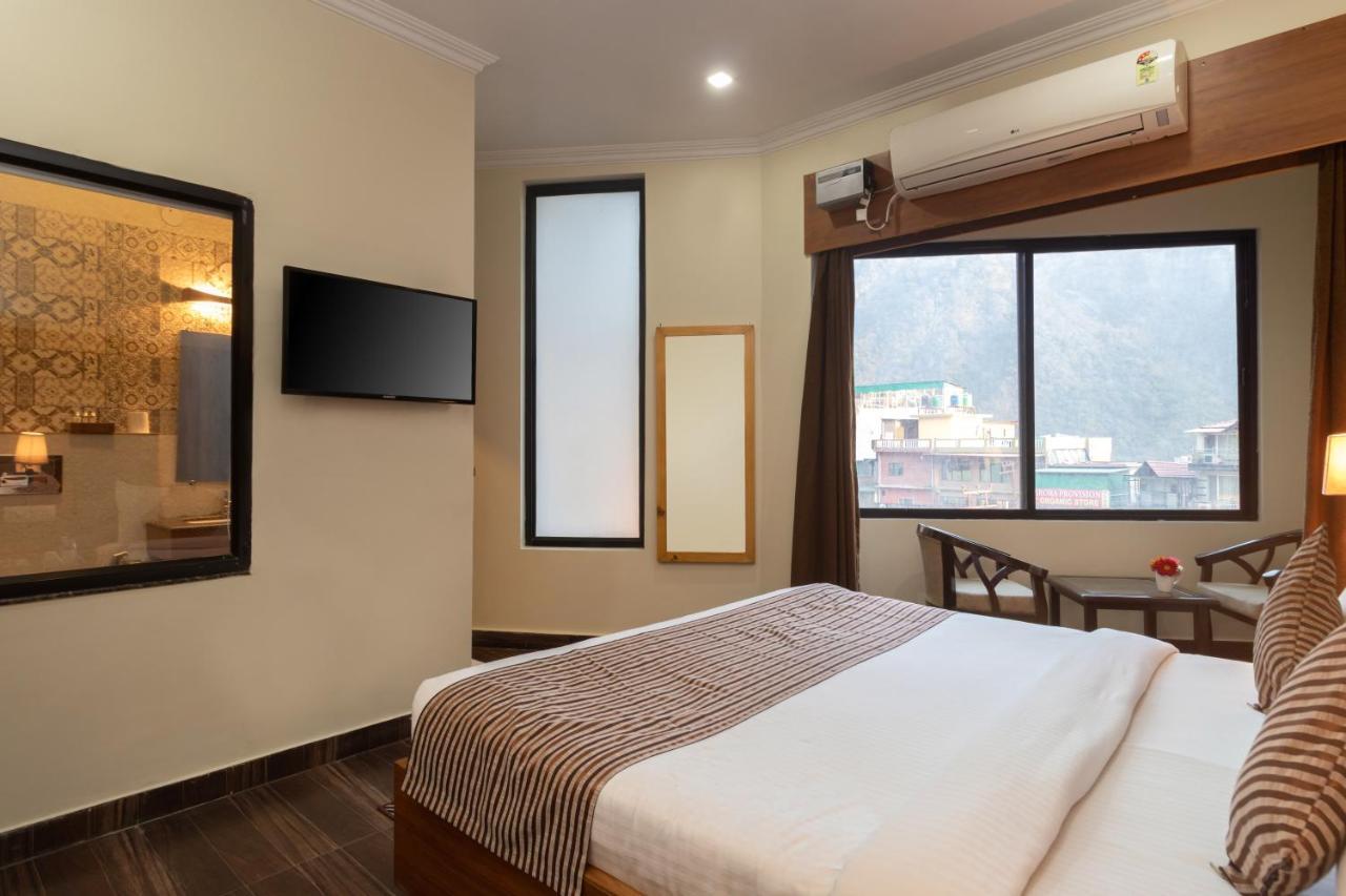 Hotel Peepal Tree Rishīkesh Zewnętrze zdjęcie