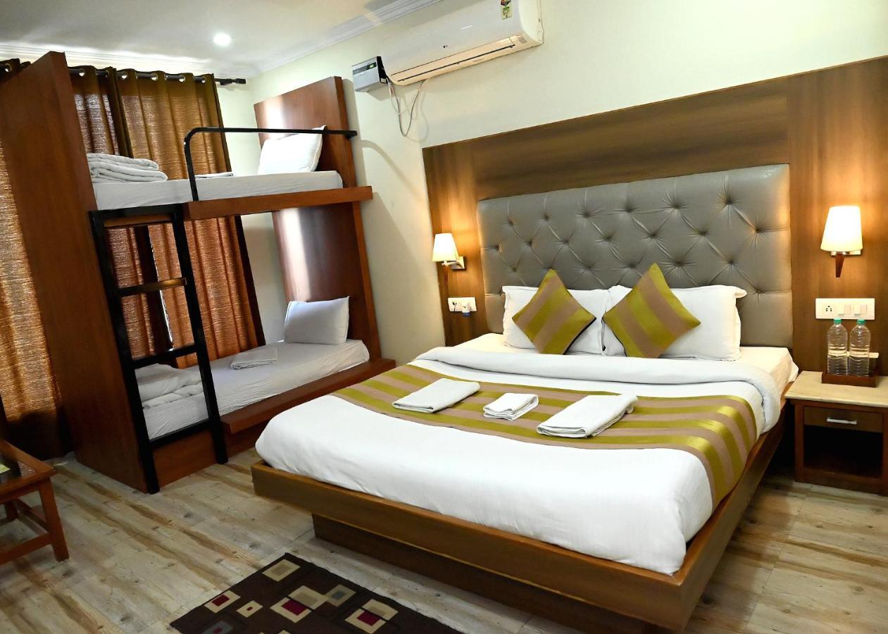 Hotel Peepal Tree Rishīkesh Zewnętrze zdjęcie