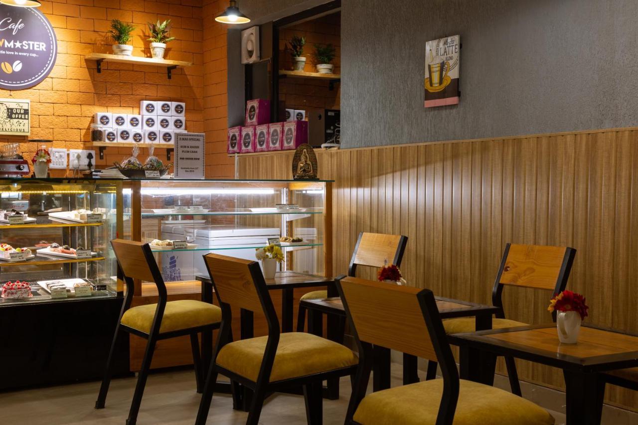 Hotel Peepal Tree Rishīkesh Zewnętrze zdjęcie