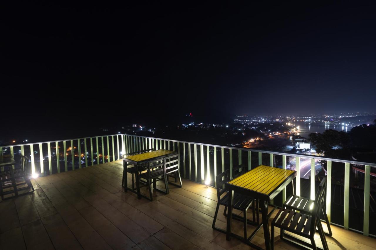 Hotel Peepal Tree Rishīkesh Zewnętrze zdjęcie