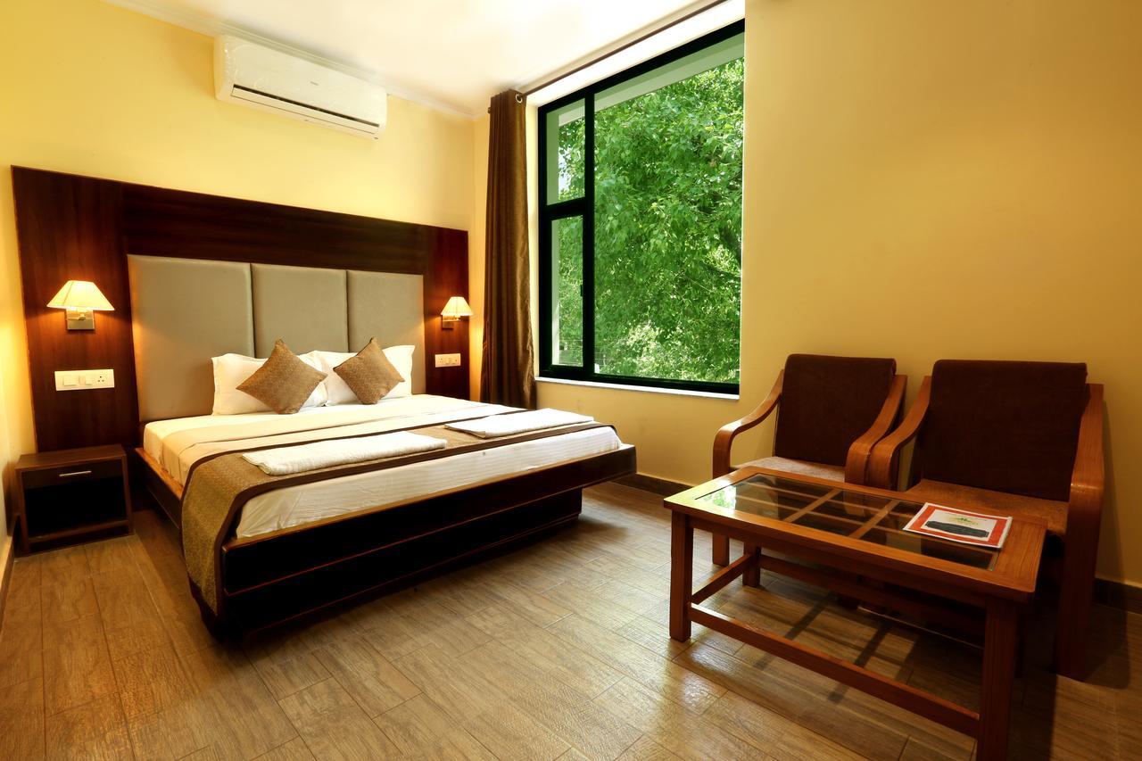 Hotel Peepal Tree Rishīkesh Zewnętrze zdjęcie