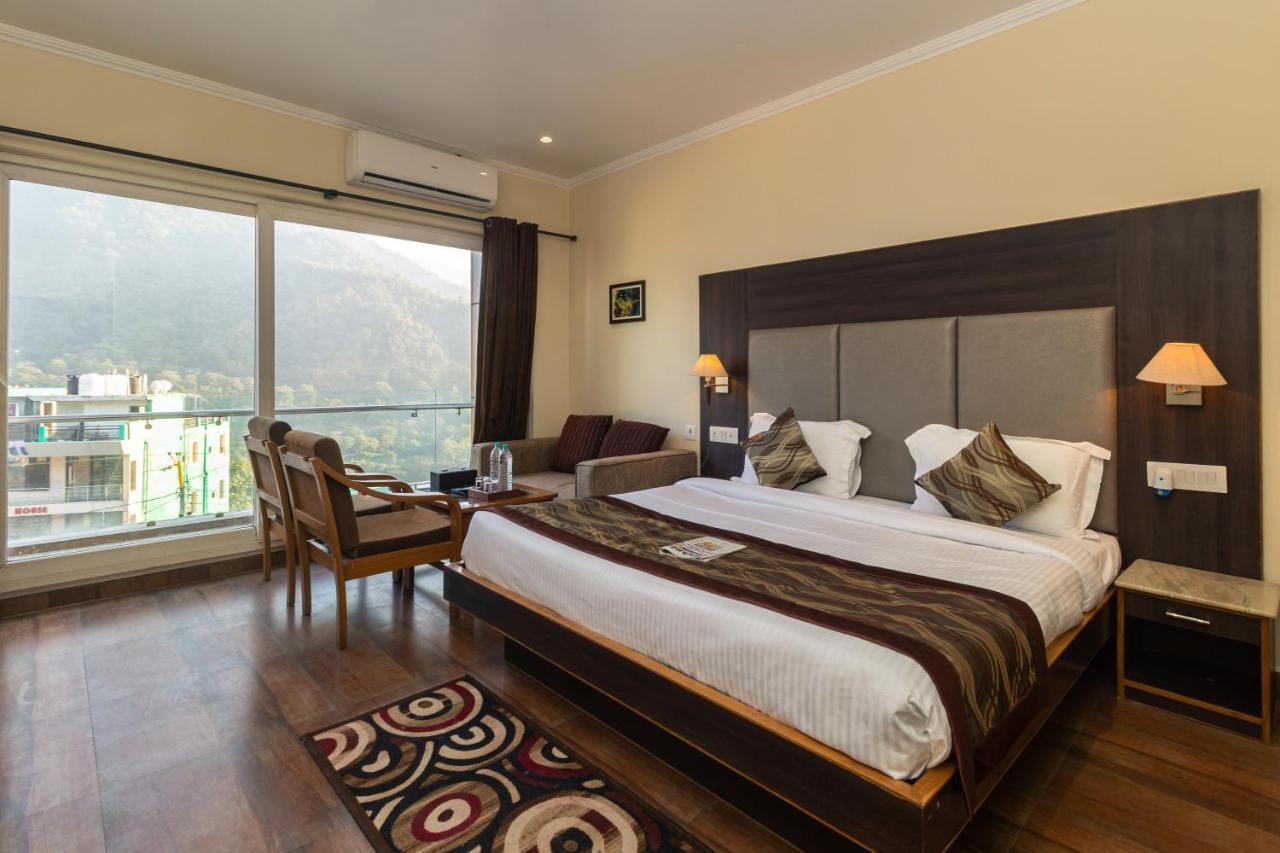 Hotel Peepal Tree Rishīkesh Zewnętrze zdjęcie