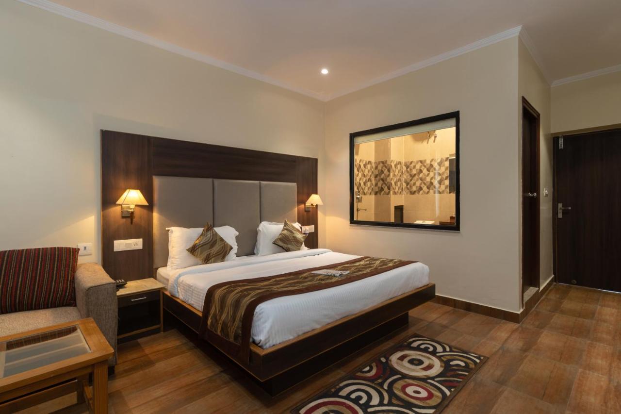 Hotel Peepal Tree Rishīkesh Zewnętrze zdjęcie