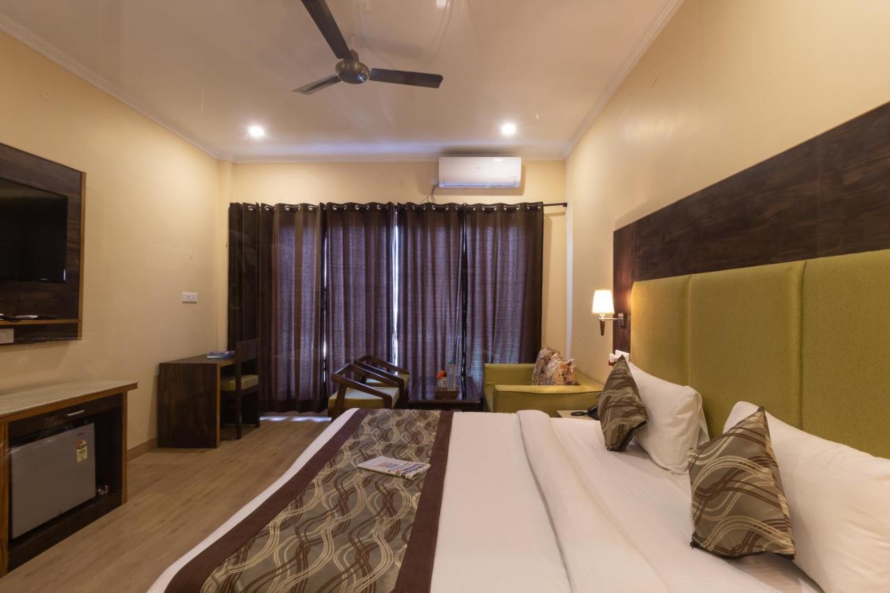 Hotel Peepal Tree Rishīkesh Zewnętrze zdjęcie