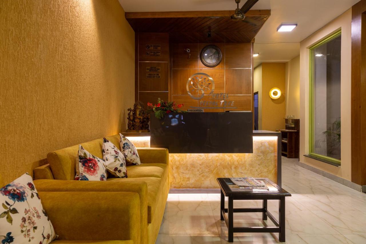 Hotel Peepal Tree Rishīkesh Zewnętrze zdjęcie