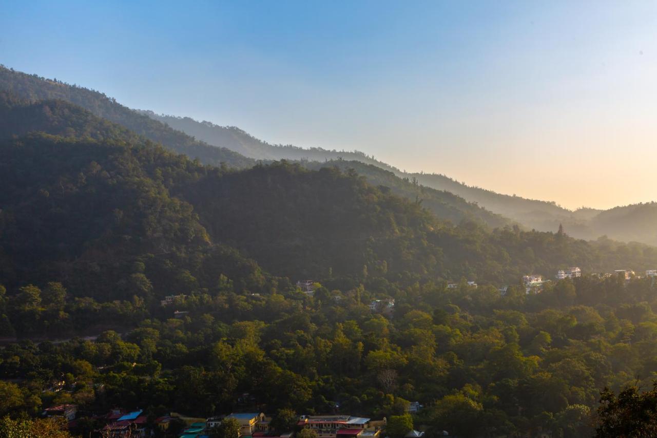 Hotel Peepal Tree Rishīkesh Zewnętrze zdjęcie