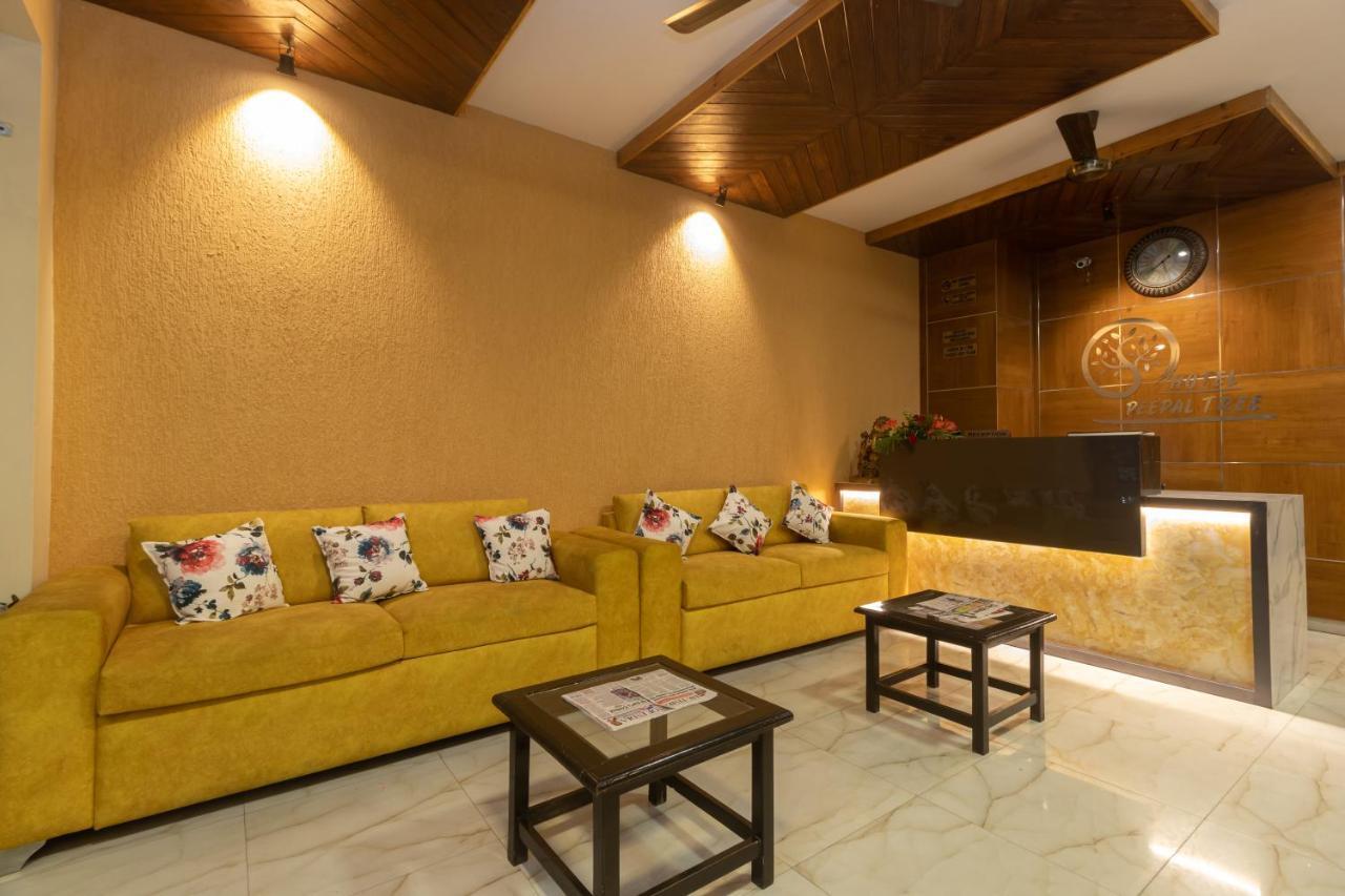 Hotel Peepal Tree Rishīkesh Zewnętrze zdjęcie