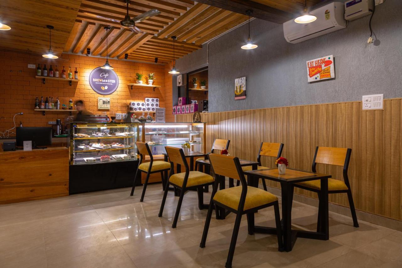 Hotel Peepal Tree Rishīkesh Zewnętrze zdjęcie