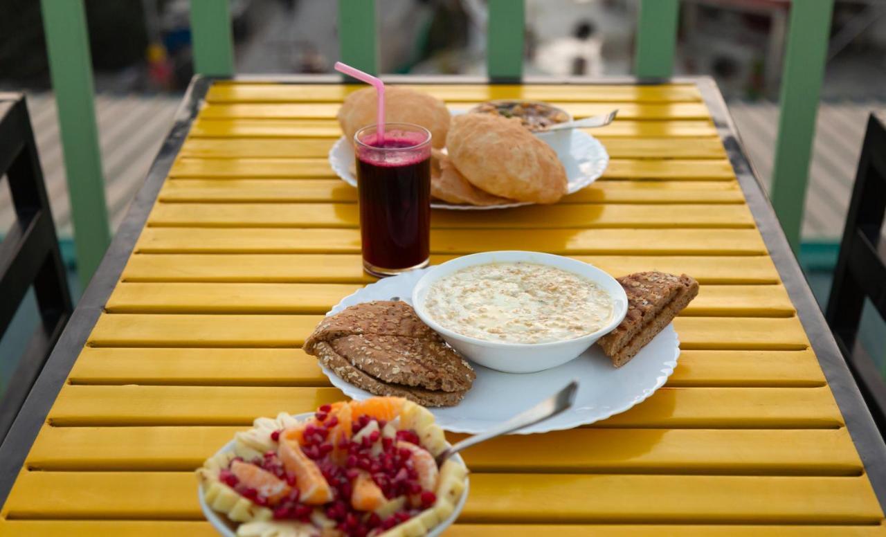 Hotel Peepal Tree Rishīkesh Zewnętrze zdjęcie