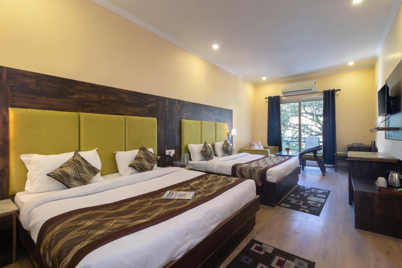 Hotel Peepal Tree Rishīkesh Zewnętrze zdjęcie